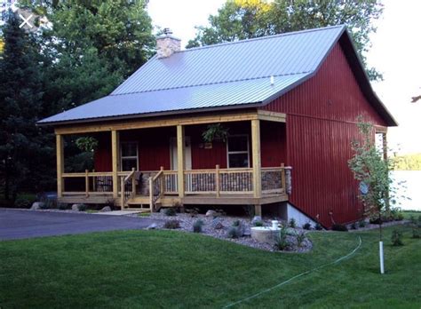 metal cabin homes